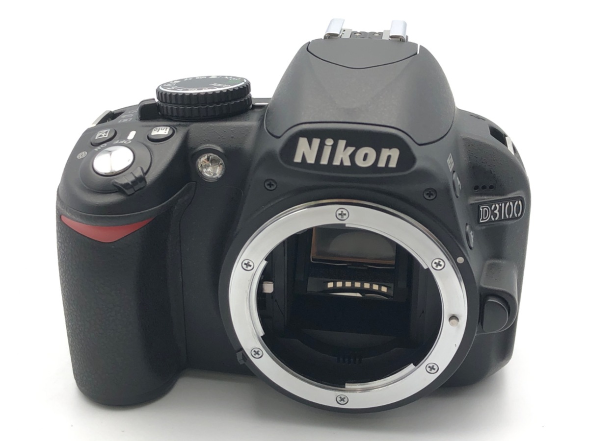 中古：B(並品)】ニコン D3100 ボディ | 2447770040283