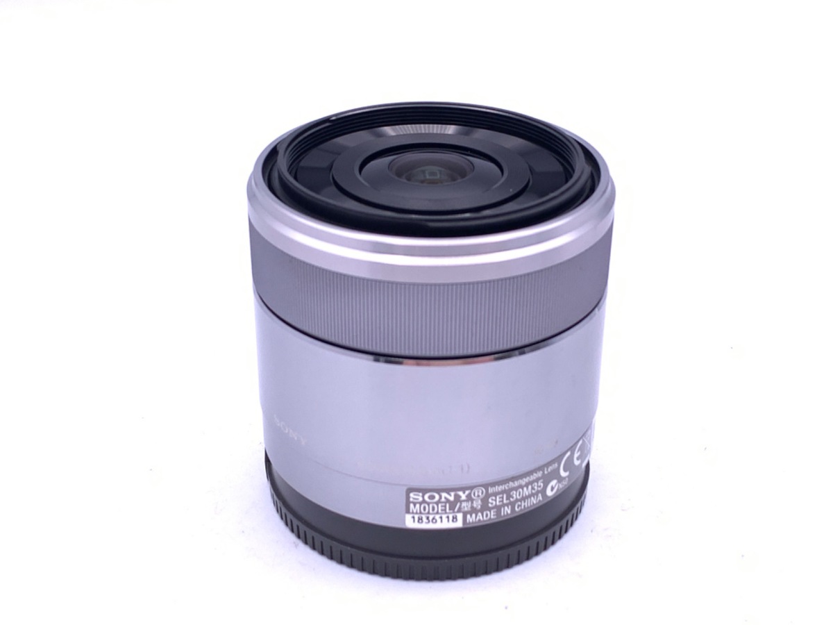 中古：B(並品)】ソニー E 30mm F3.5 Macro [SEL30M35] | 2447770040429