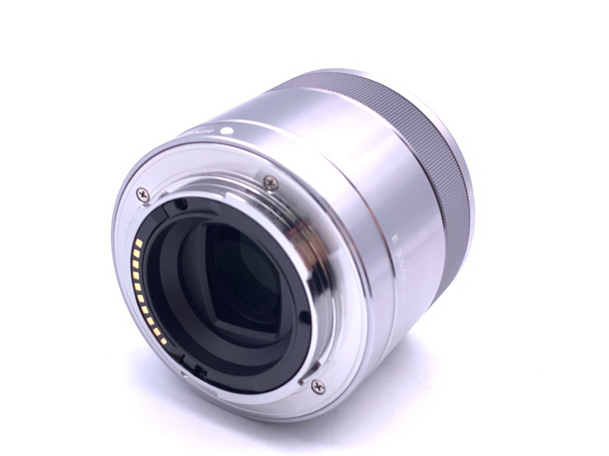中古：B(並品)】ソニー E 30mm F3.5 Macro [SEL30M35] | 2447770040429