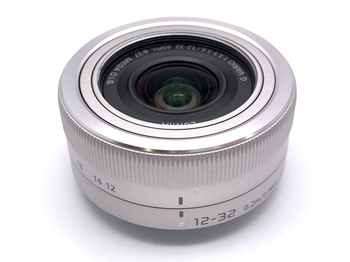 中古：AB(良品)】パナソニック LUMIX G VARIO 12-32mm F3.5-5.6 ASPH