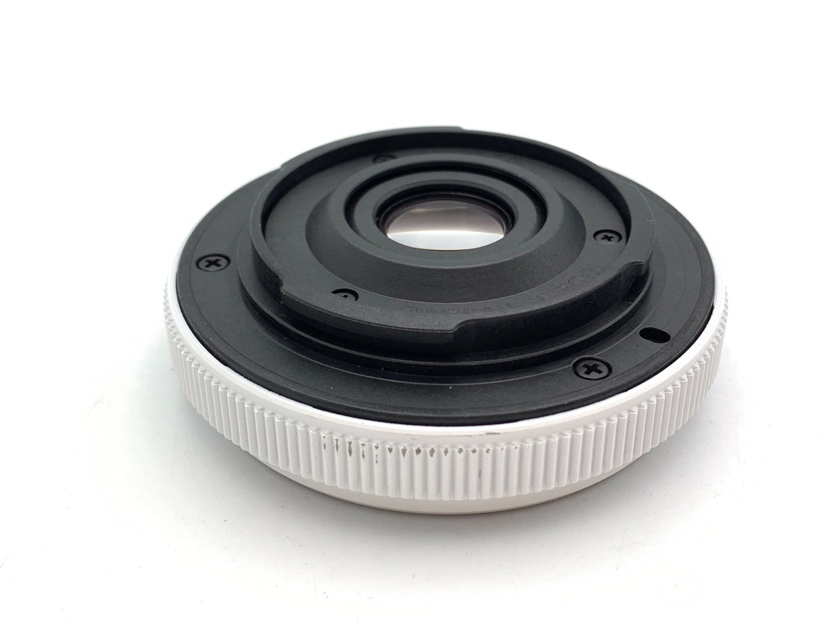 中古：AB(良品)】オリンパス 9mm F8 フィッシュアイボディーキャップ