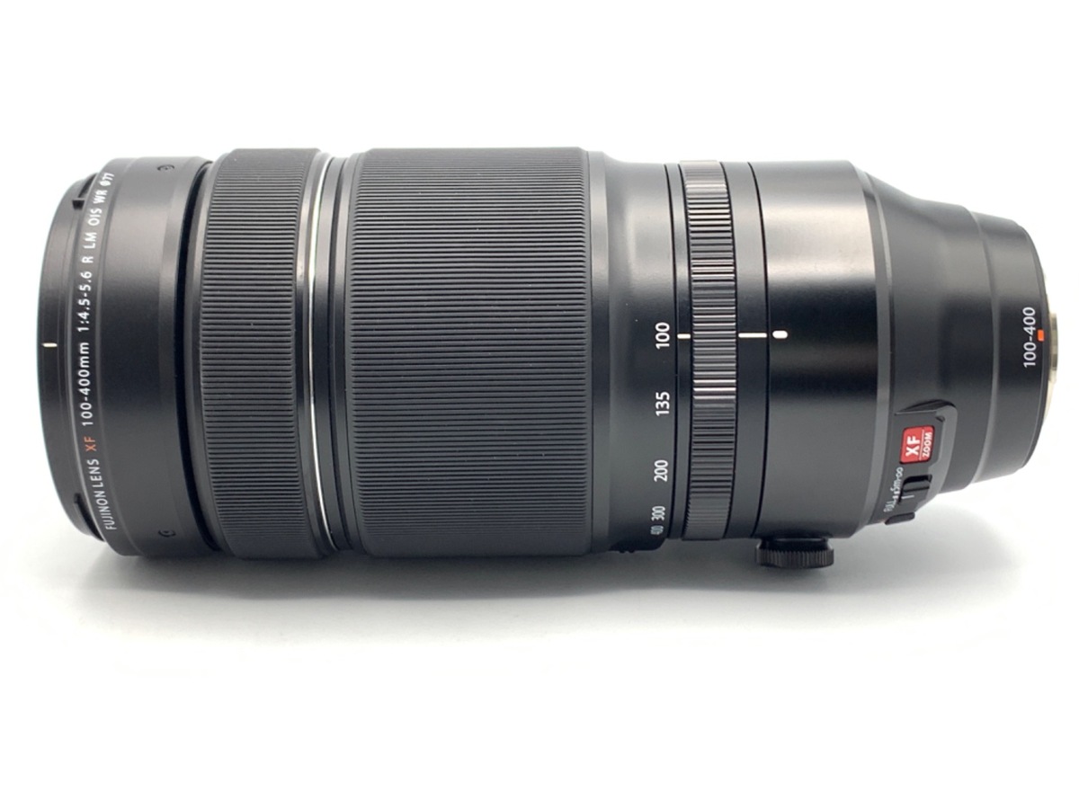 フジノンレンズ XF100-400mmF4.5-5.6 R LM OIS WR 中古価格比較 - 価格.com