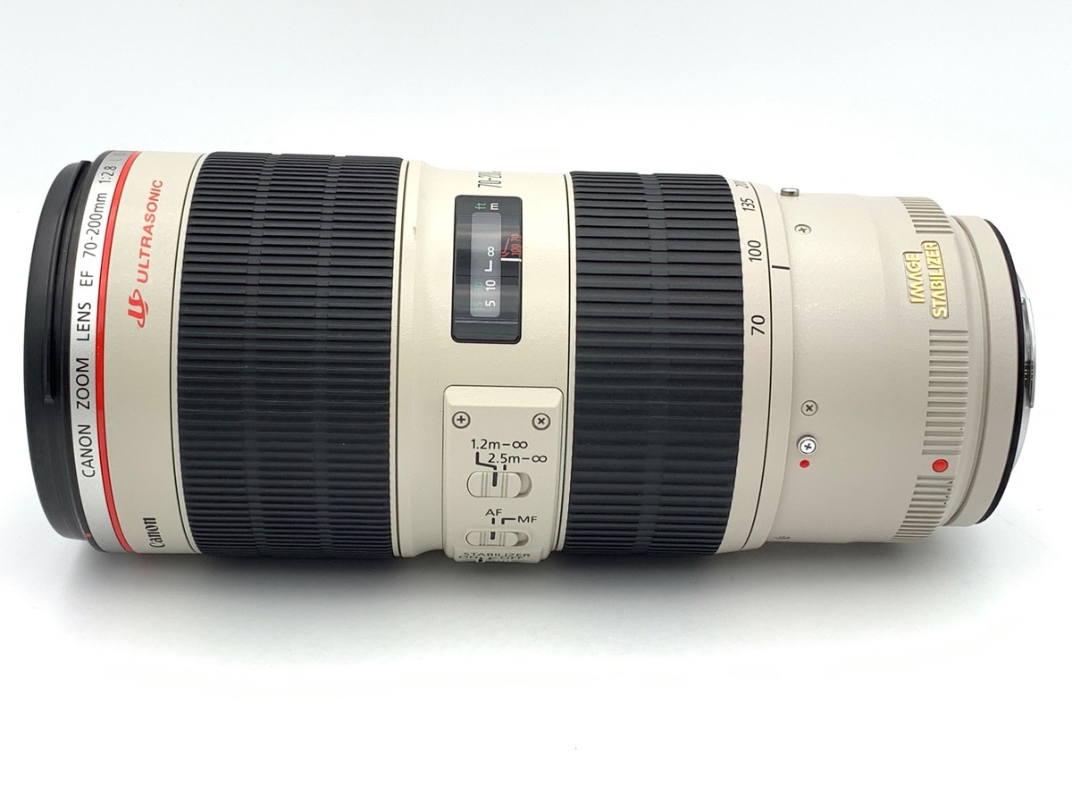EF70-200mm F2.8L IS II USM 中古価格比較 - 価格.com