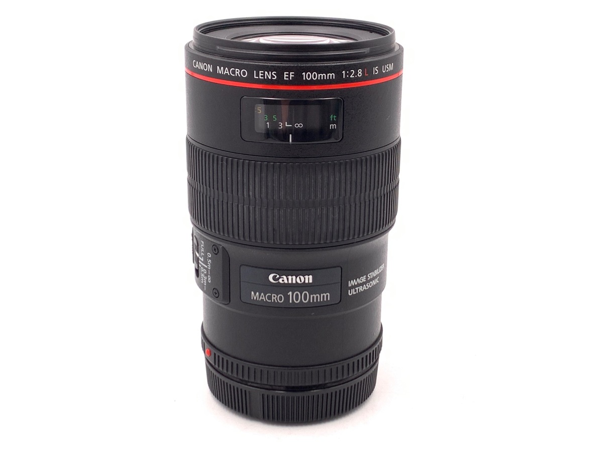 EF100mm F2.8L マクロ IS USM 中古価格比較 - 価格.com