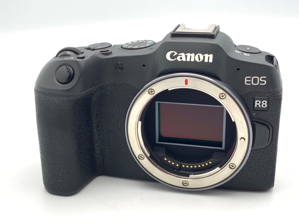 EOS R8 ボディ 中古価格比較 - 価格.com