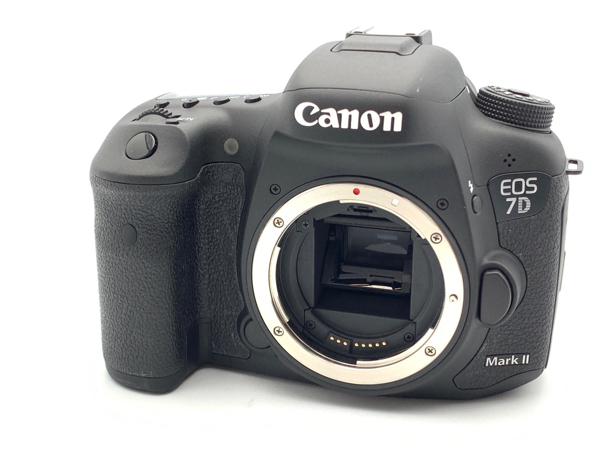 EOS 7D Mark II ボディ 中古価格比較 - 価格.com