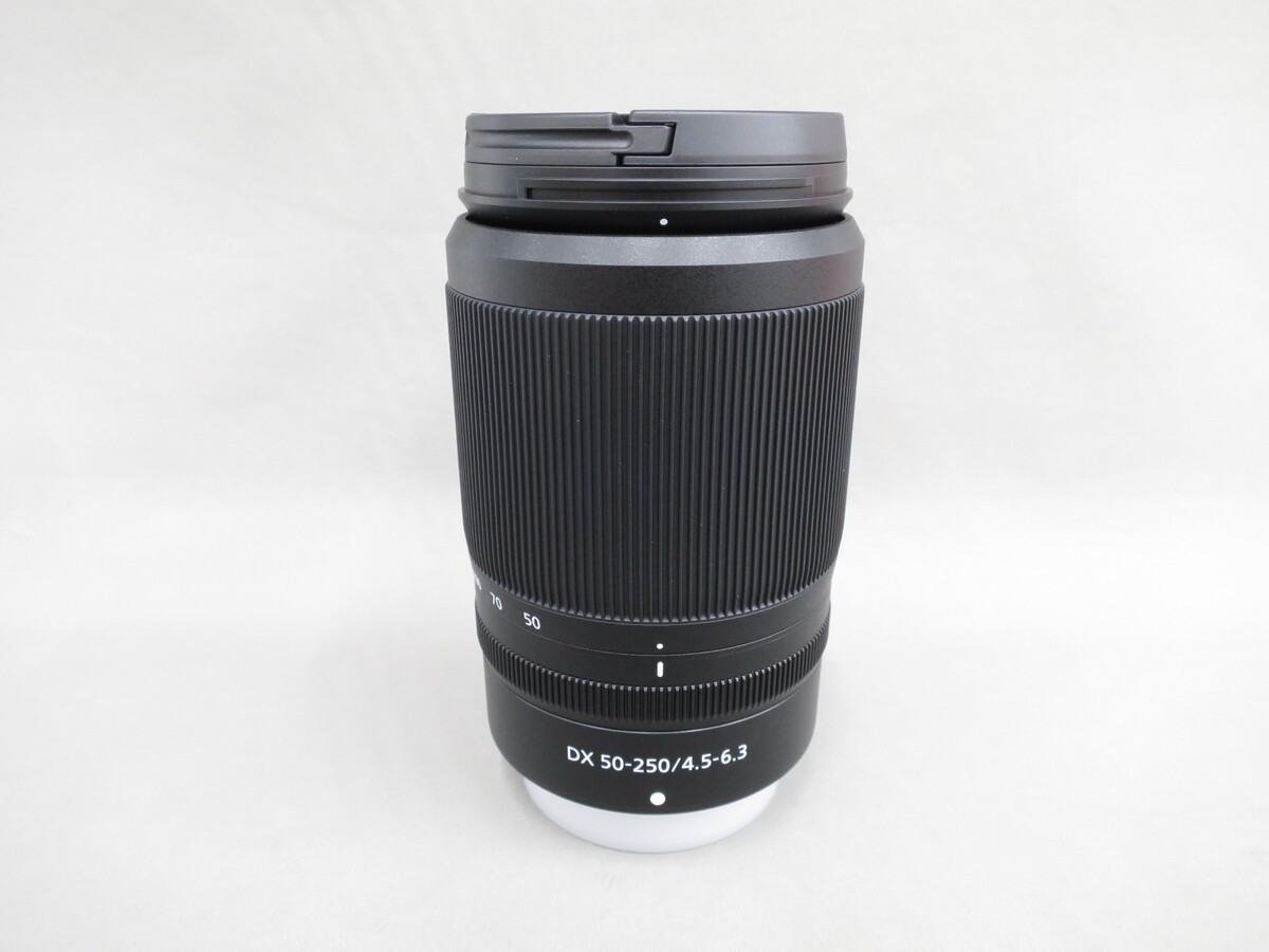 NIKKOR Z DX 50-250mm f/4.5-6.3 VR 中古価格比較 - 価格.com