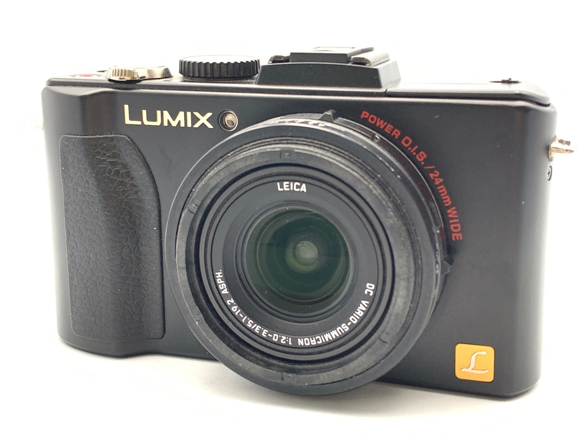 中古】パナソニック LUMIX DMC-LX5 在庫一覧｜カメラのキタムラ