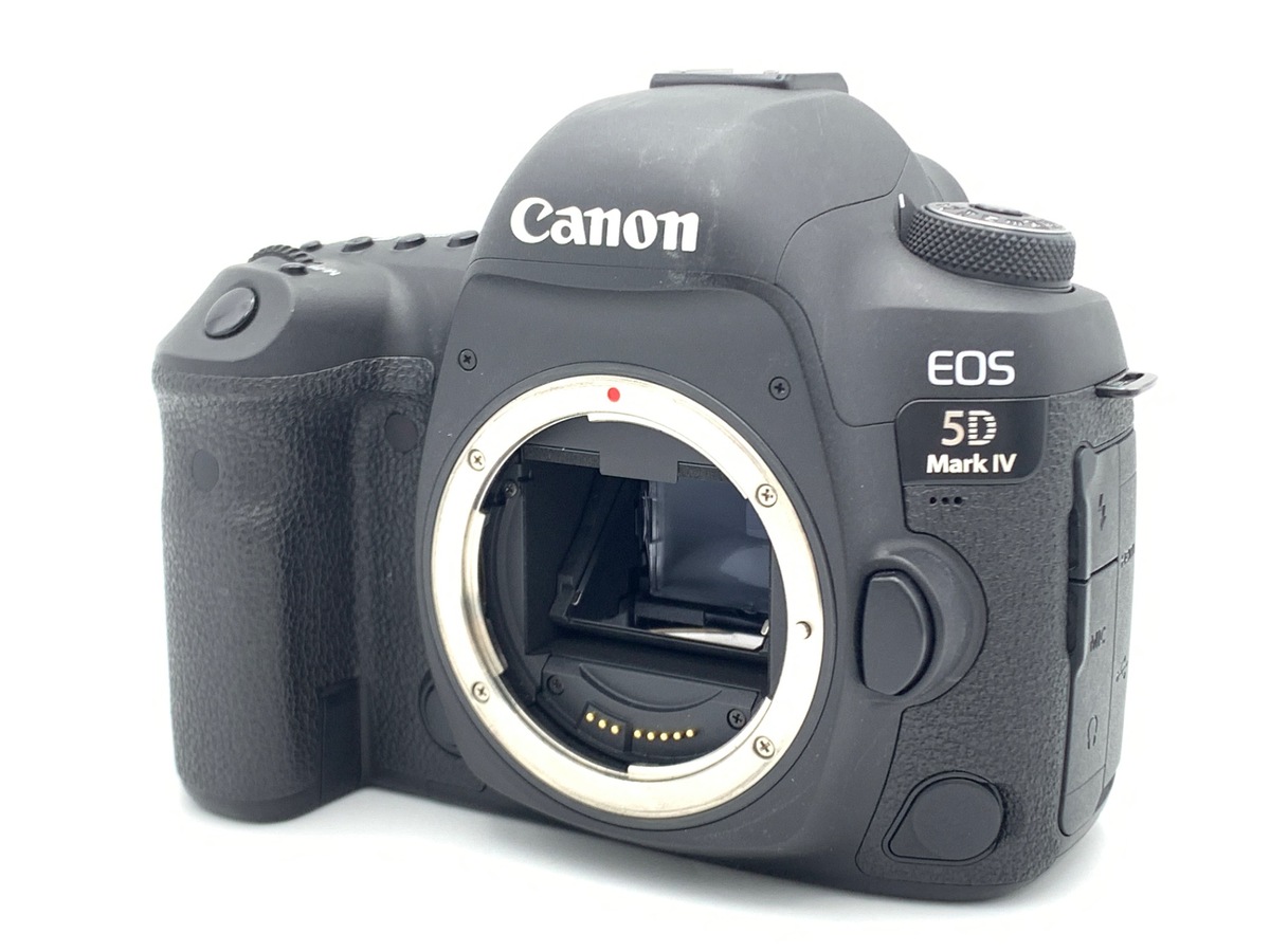 �L���m�� EOS 5D Mark IV �{�f�B