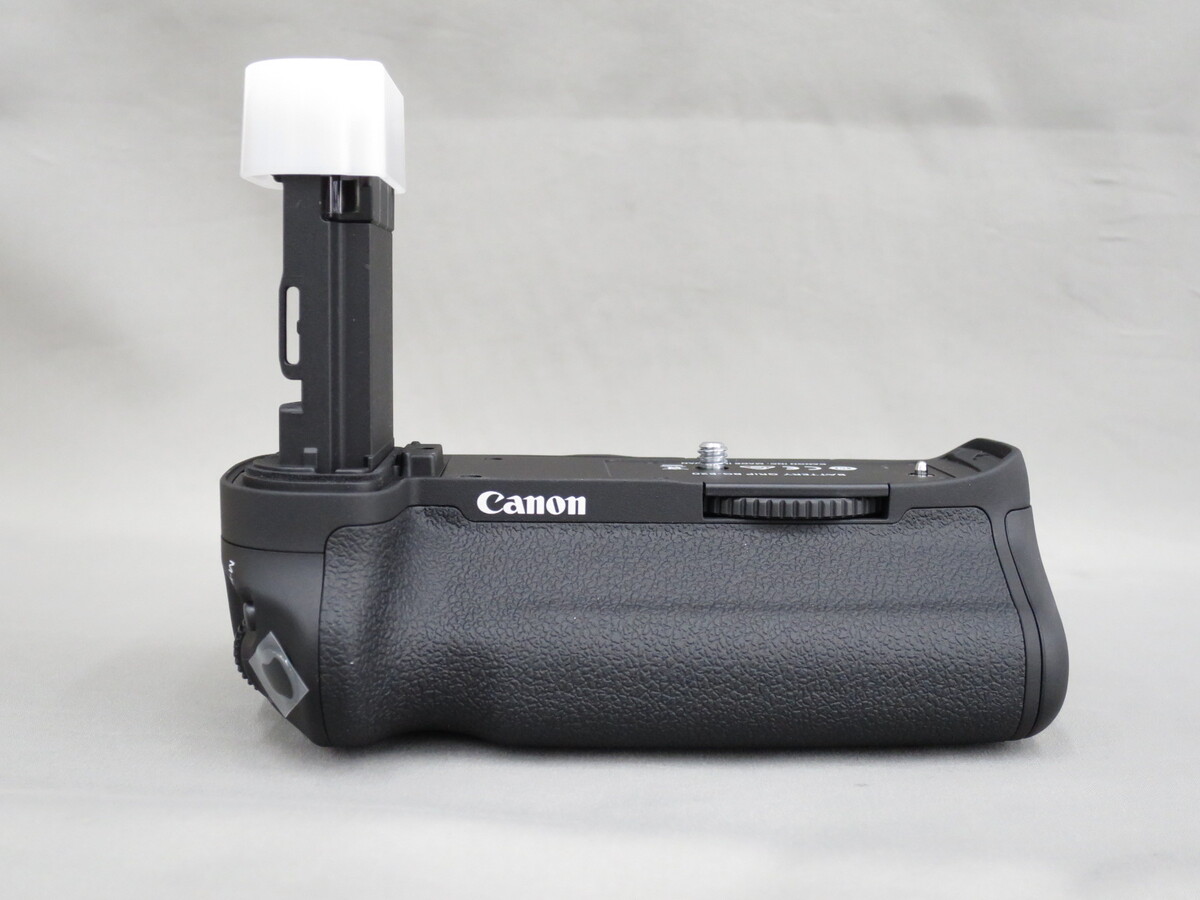 中古：A(美品)】キヤノン バッテリーグリップ BG-E20 | 2447770045097