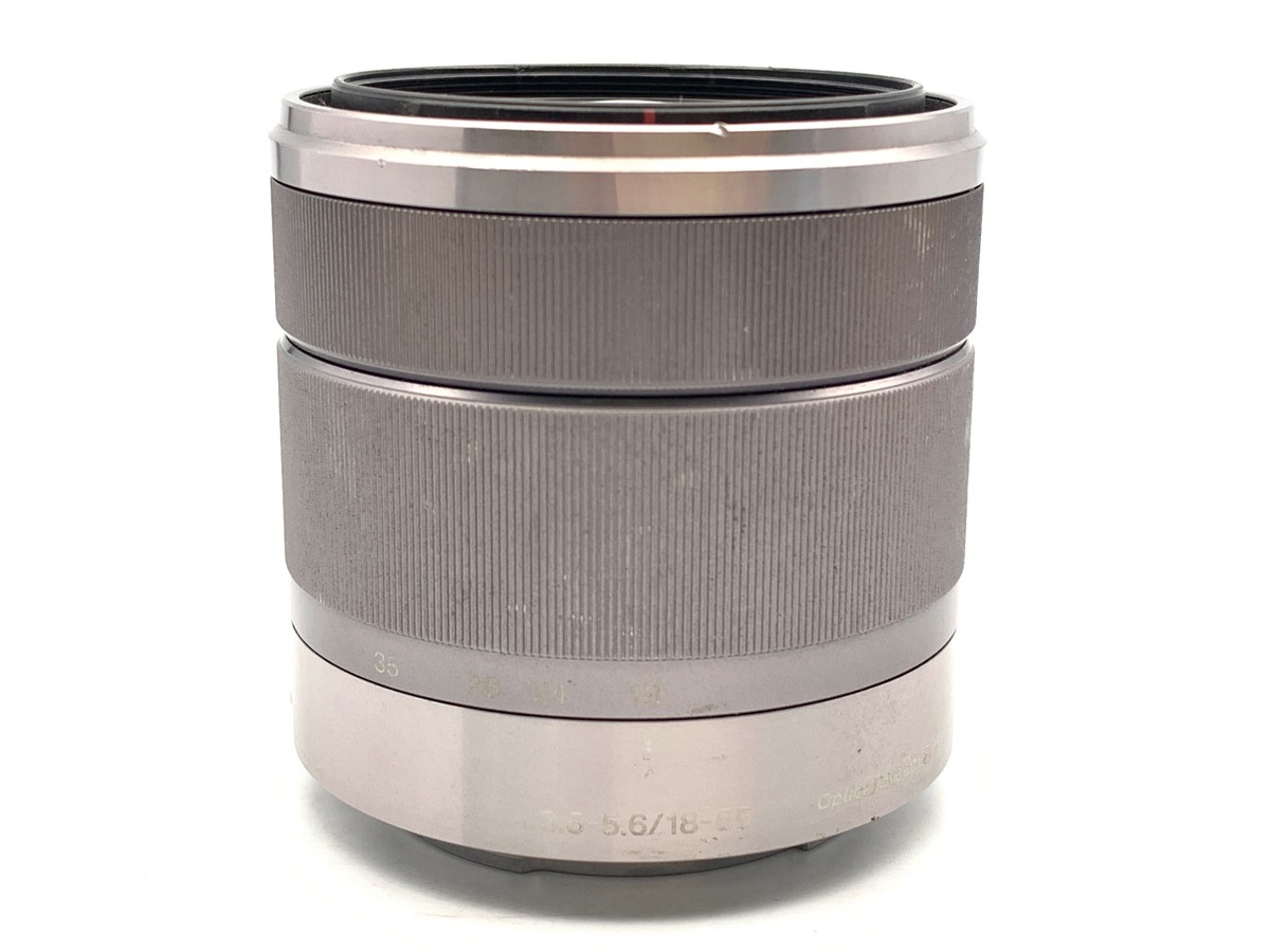 中古】ソニー E18-55mm F3.5-5.6 OSS [SEL1855] 在庫一覧｜カメラの