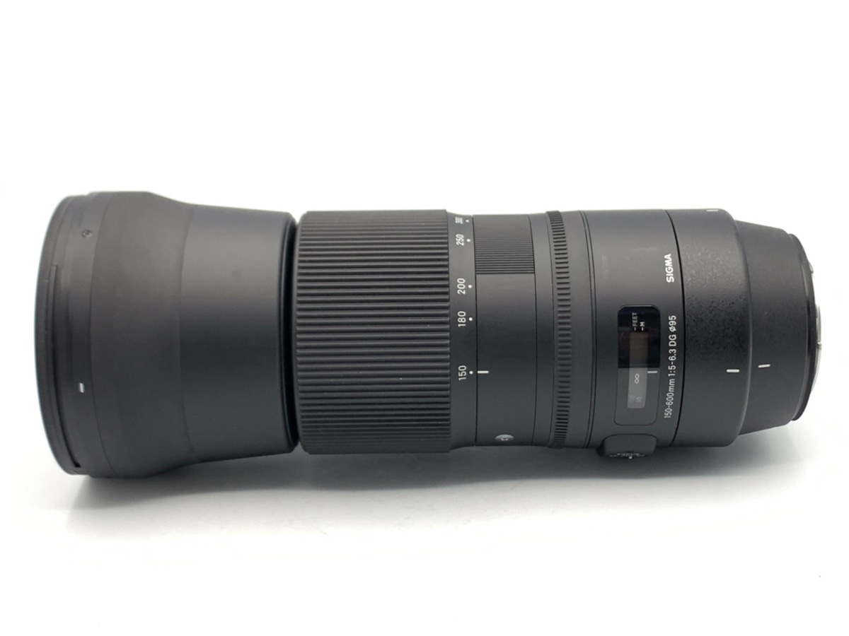 中古：AB(良品)】シグマ 150-600mm F5-6.3 DG OS HSM Contemporary