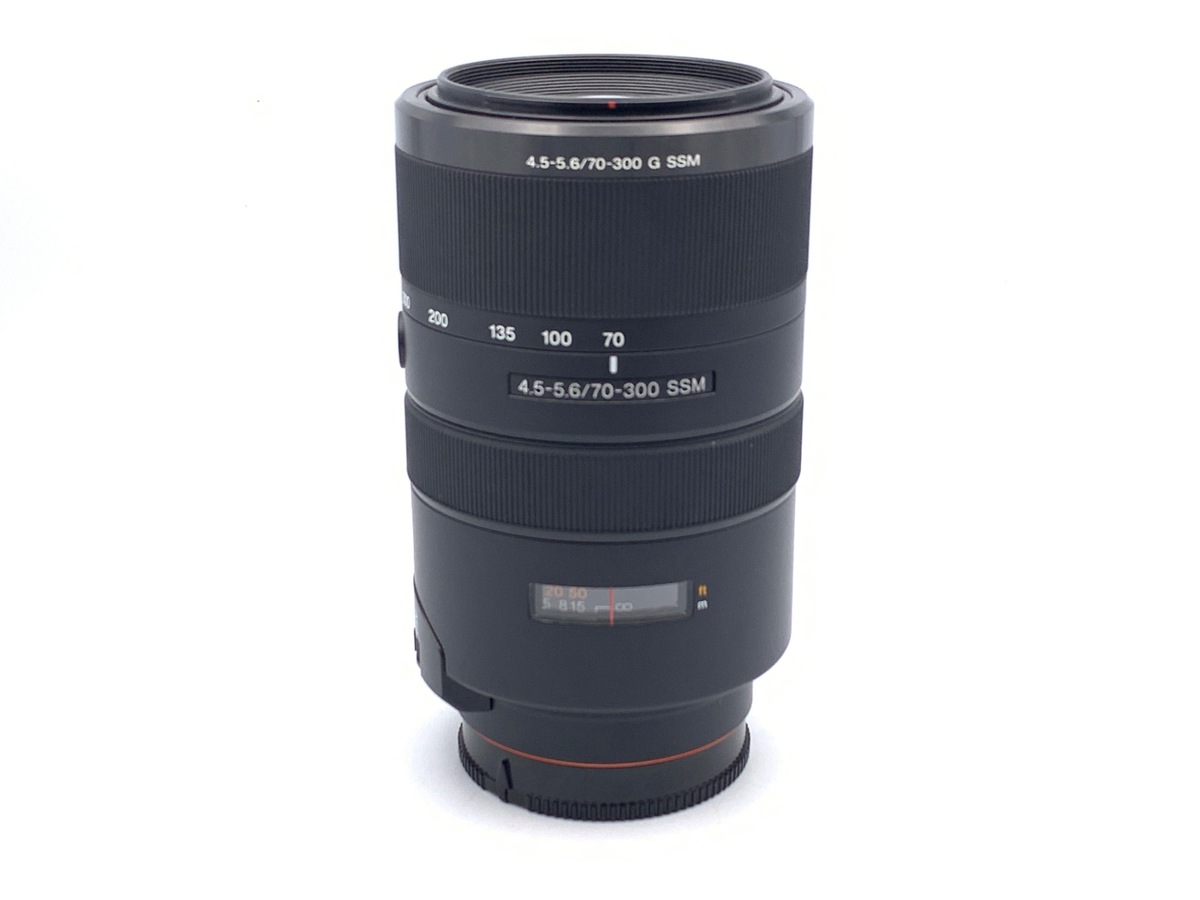 【美品】Sony SAL70300G 70-300mm Gレンズ Amazon.com : Sony FE 70-300mm f/4.5-.6 G OSS Lens for E : Electronics