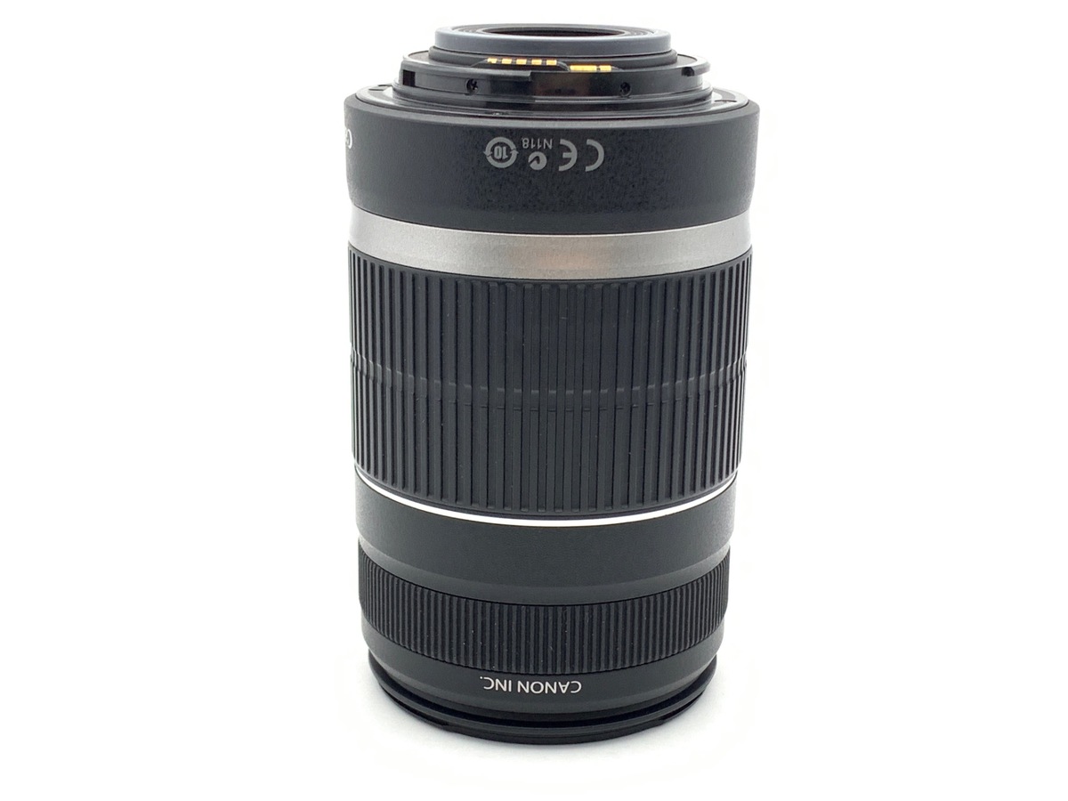 中古：AB(良品)】キヤノン EF-S 55-250mm F4-5.6 IS | 2447770045943