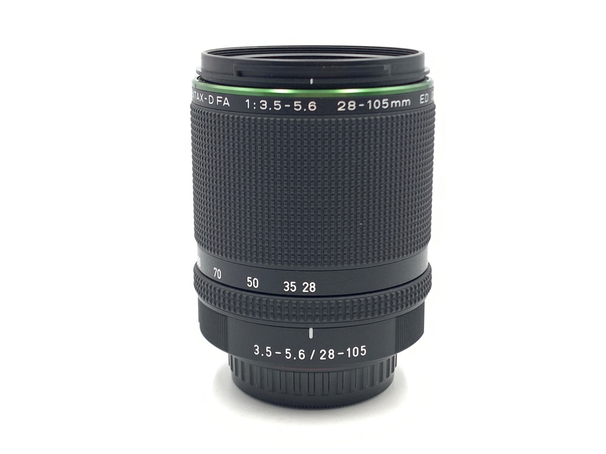 HD PENTAX-D FA 28-105mmF3.5-5.6ED DC WR 中古価格比較 - 価格.com