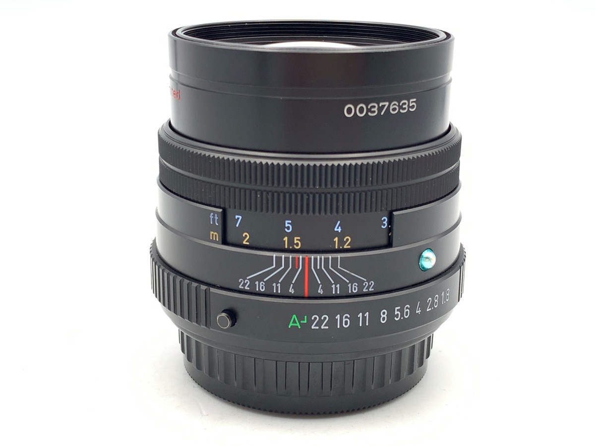 中古】ペンタックス FA 77mm F1.8 Limited (ブラック) 在庫一覧