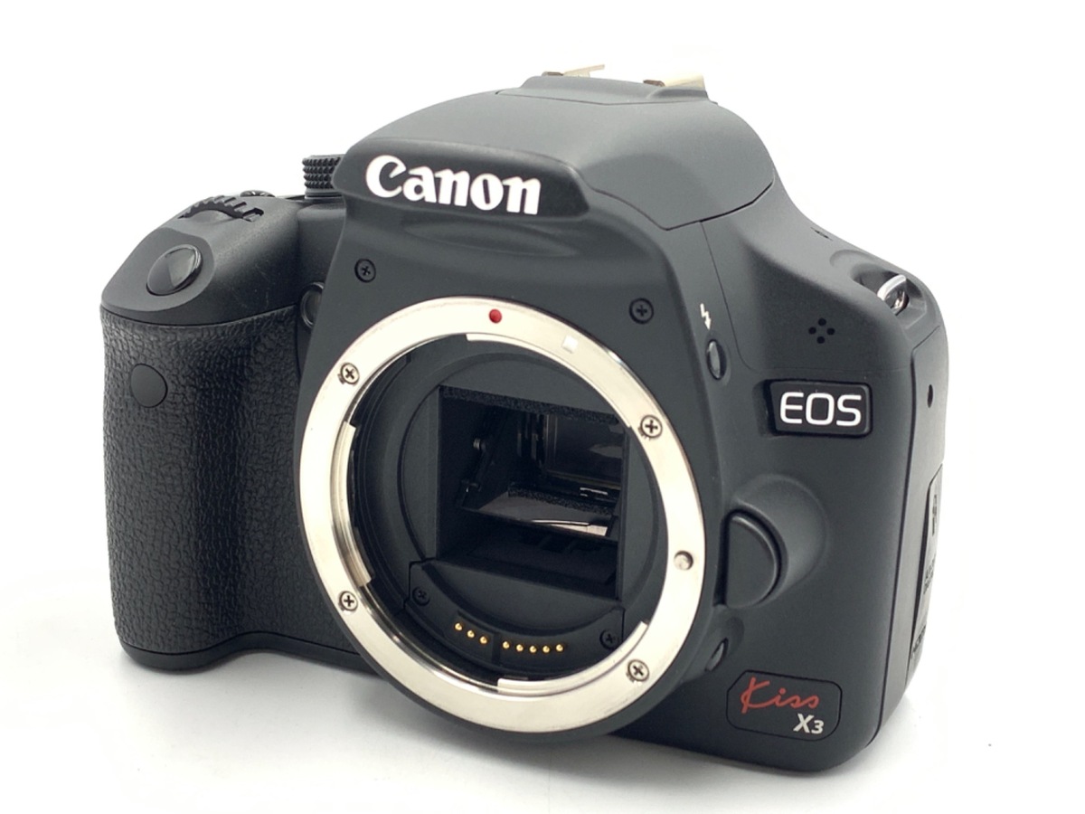 EOS Kiss X3 ボディ 中古価格比較 - 価格.com