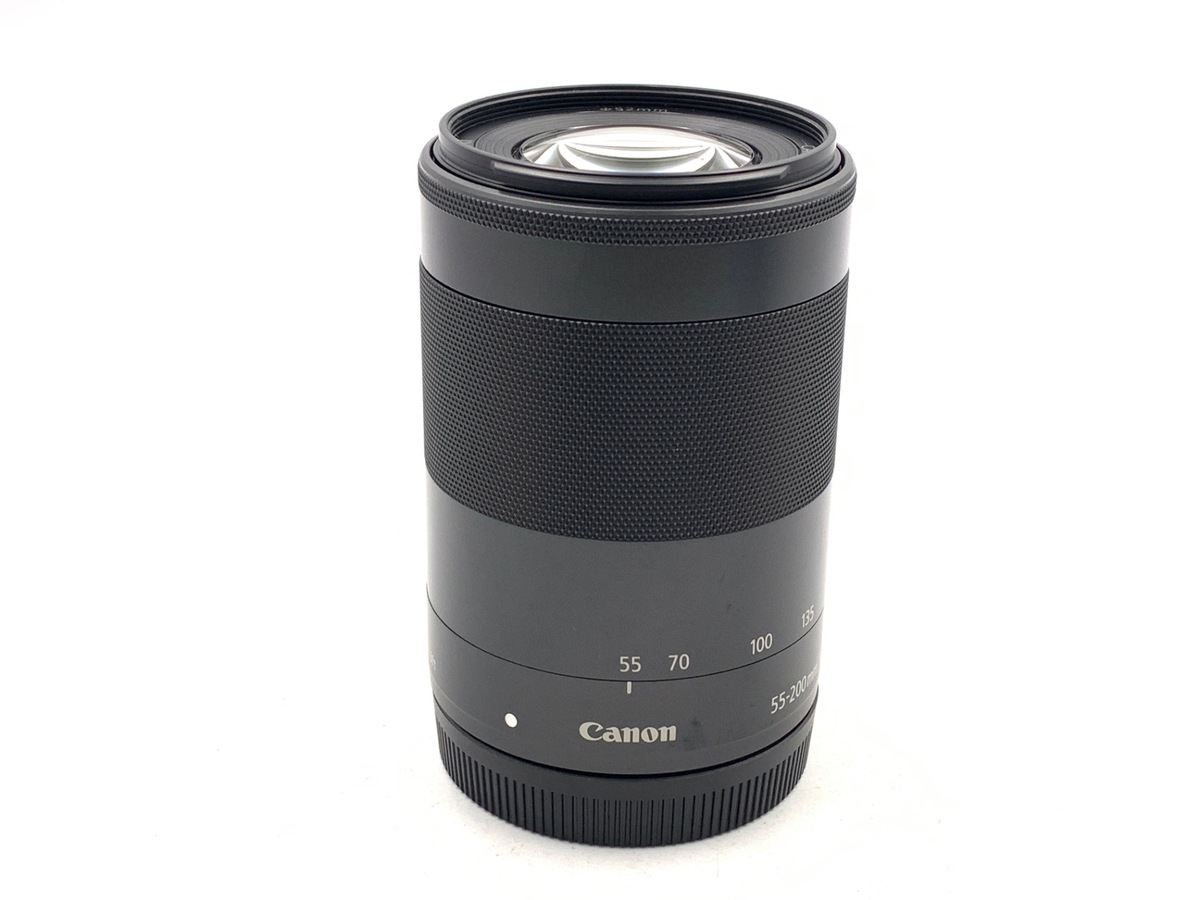 【中古】キヤノン EF-M55-200mm F4.5-6.3 IS STM