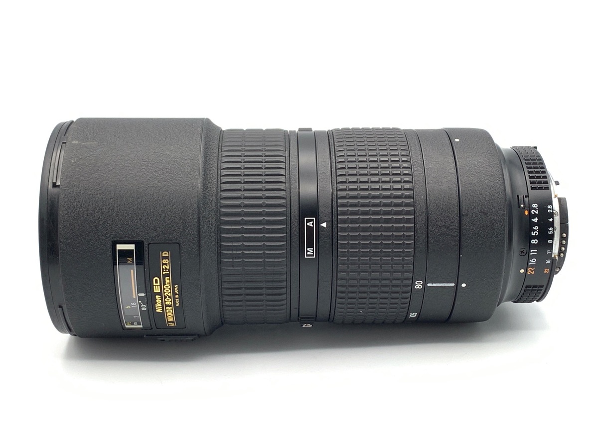 中古】AF 80-200/2.8 ED 在庫一覧｜カメラのキタムラ