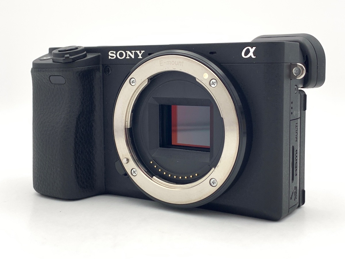 α6400 ILCE-6400 ボディ 中古価格比較 - 価格.com