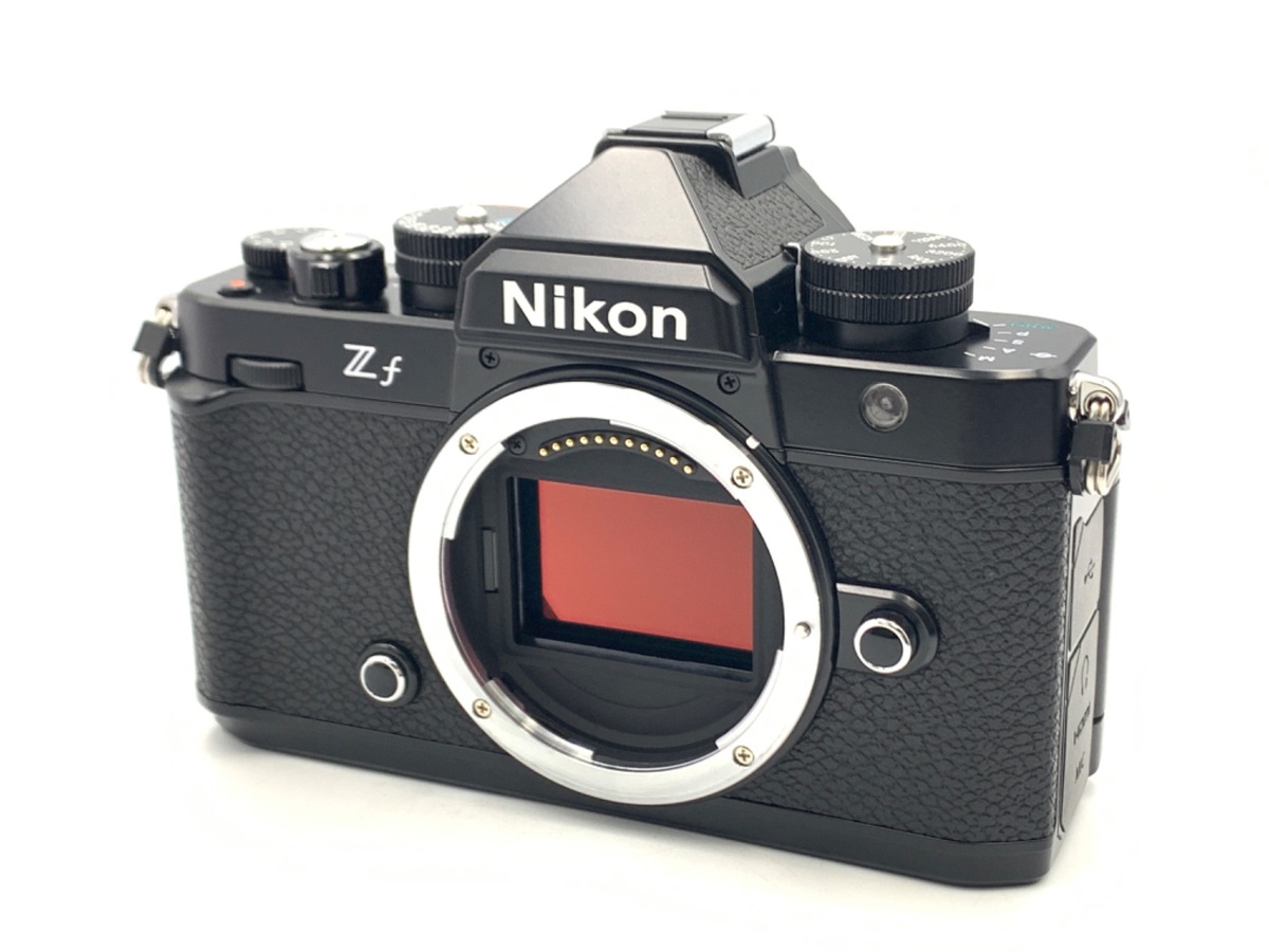 中古：AB(良品)】ニコン Zf ボディ | 2448550047188