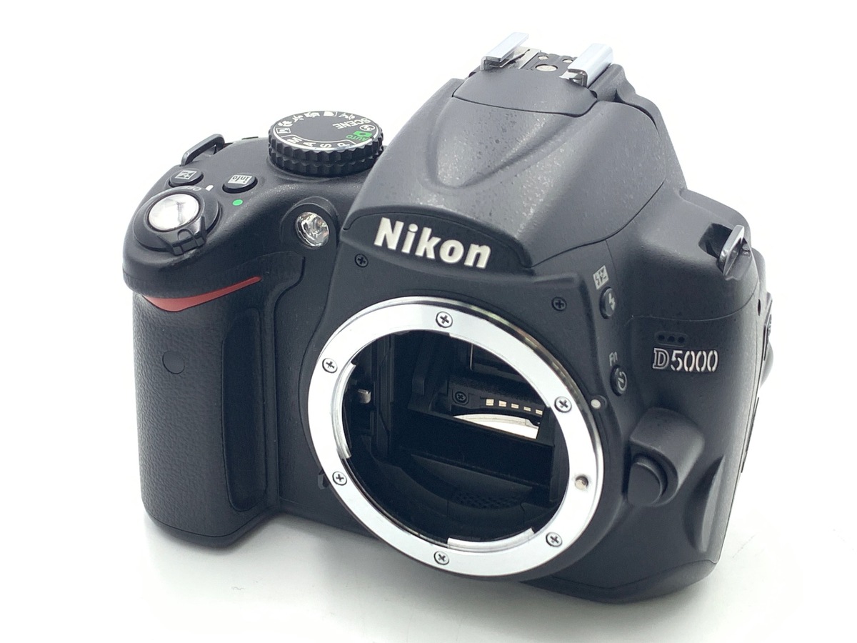 中古】ニコン D5000 ボディ 在庫一覧｜カメラのキタムラ