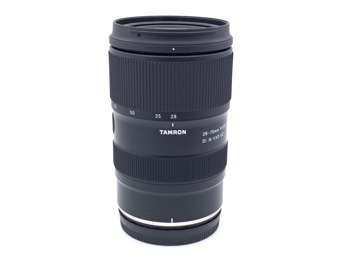 中古】タムロン 28-75mm F2.8 Di III VXD G2 ニコンZ用（Model A063