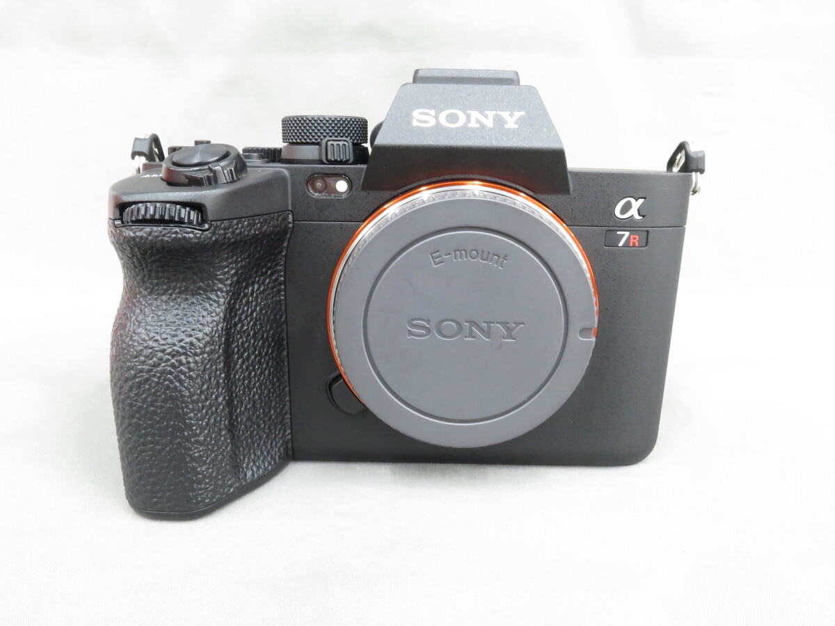 中古：A(美品)】ソニー α7R V ボディ [ILCE-7RM5] | 2447770047275