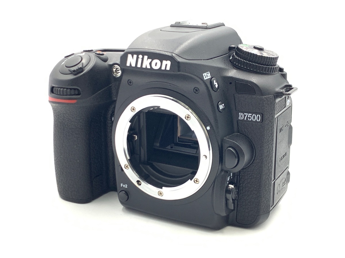 Nikon ( ニコン ) D7500 新品未使用品 ニコン D7500 ボディ 価格比較 - 価格.com