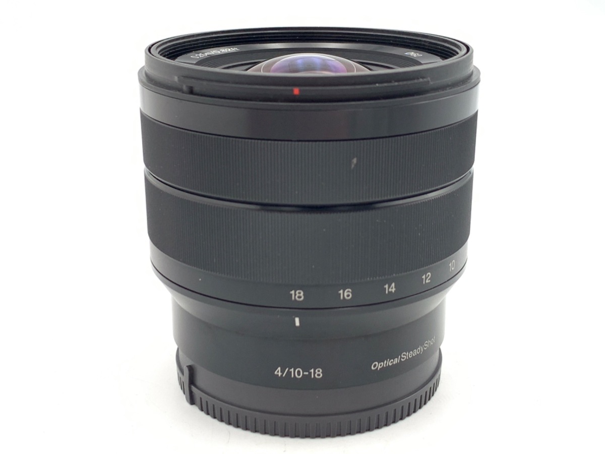 中古】ソニー E 10-18mm F4 OSS [SEL1018] 在庫一覧｜カメラのキタムラ