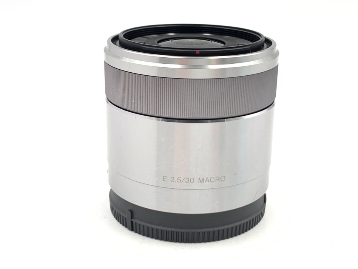SONY E 30mm F3.5 MACRO SEL30M35 リングやや重め？ Sony E 30mm f/3.5 Macro SEL-30M35 Lens Fiyatları, Özellikleri ve