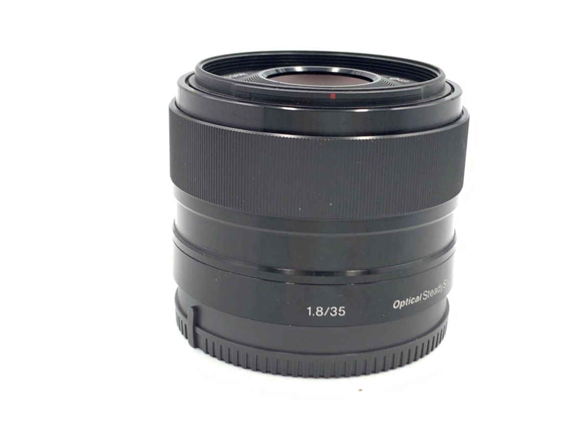 E 35mm F1.8 OSS SEL35F18 中古価格比較 - 価格.com