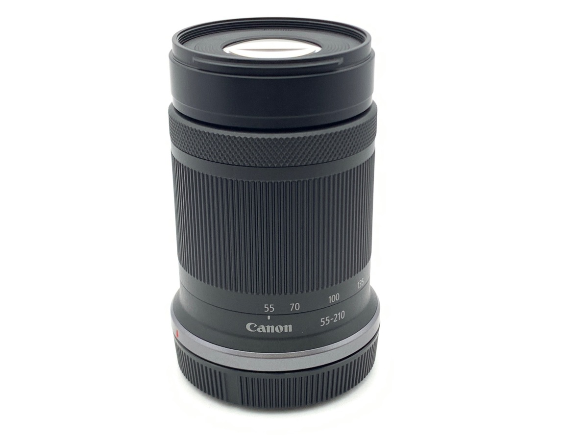 中古】キヤノン RF-S55-210mm F5-7.1 IS STM 在庫一覧｜カメラのキタムラ