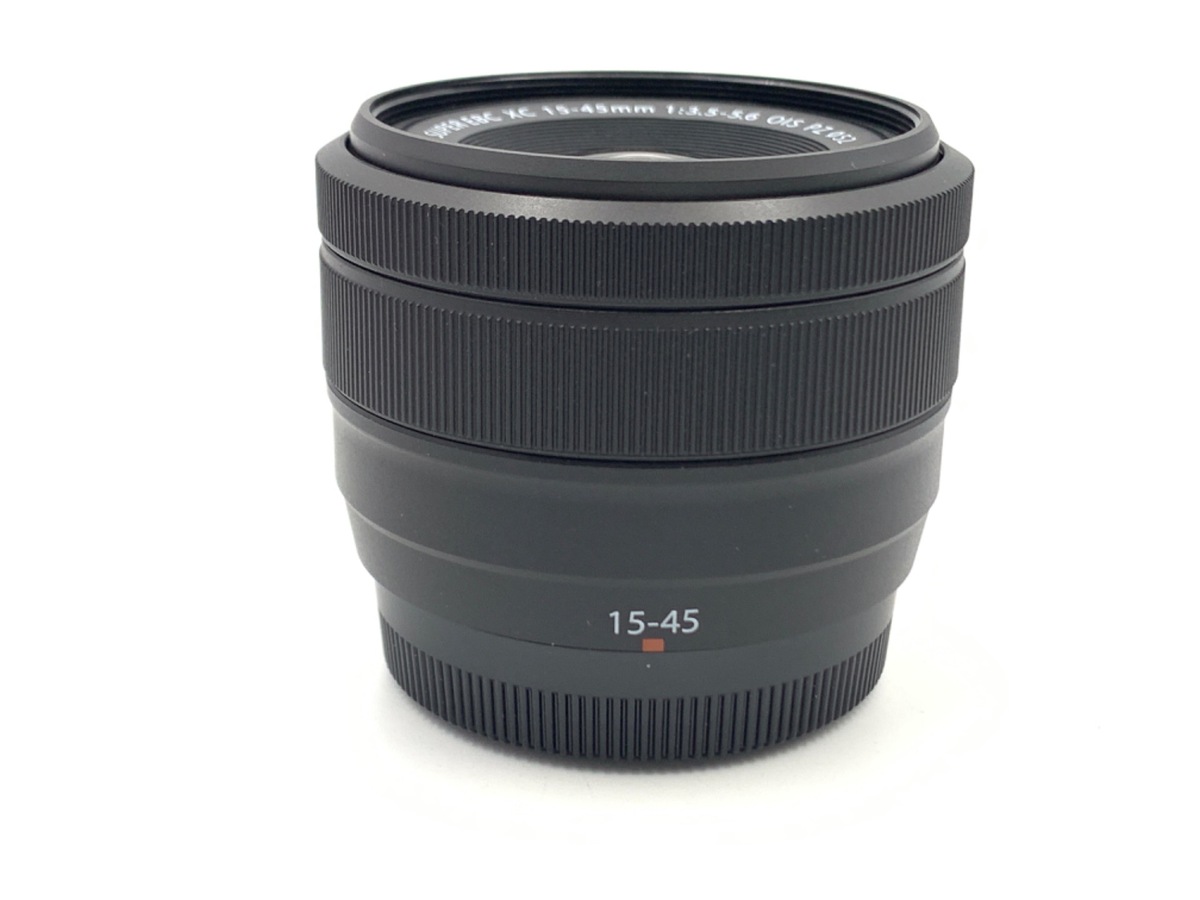 中古】XC15-45/3.5-5.6 OIS PZ ﾌﾞﾗｯｸ 在庫一覧｜カメラのキタムラ
