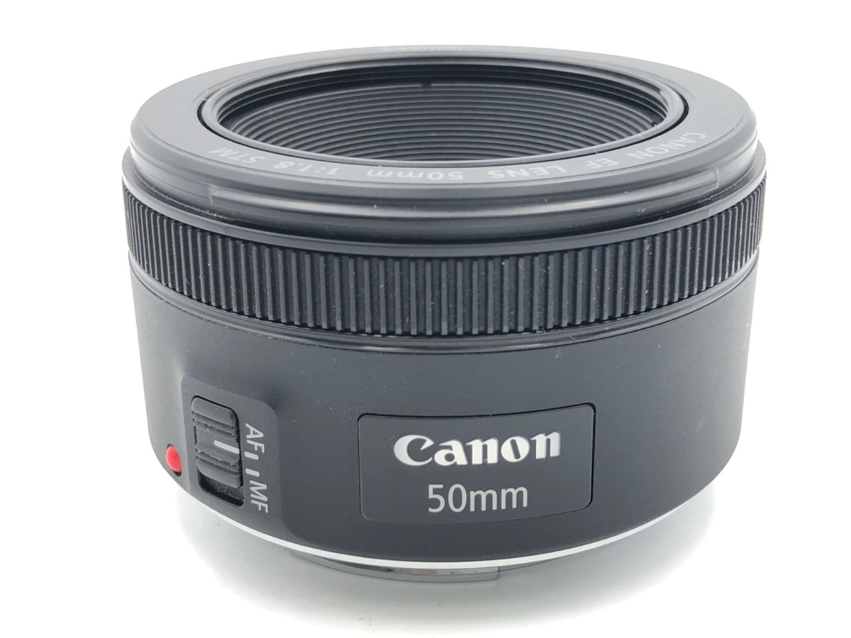 中古】キヤノン EF50mm F1.8 STM 在庫一覧｜カメラのキタムラ