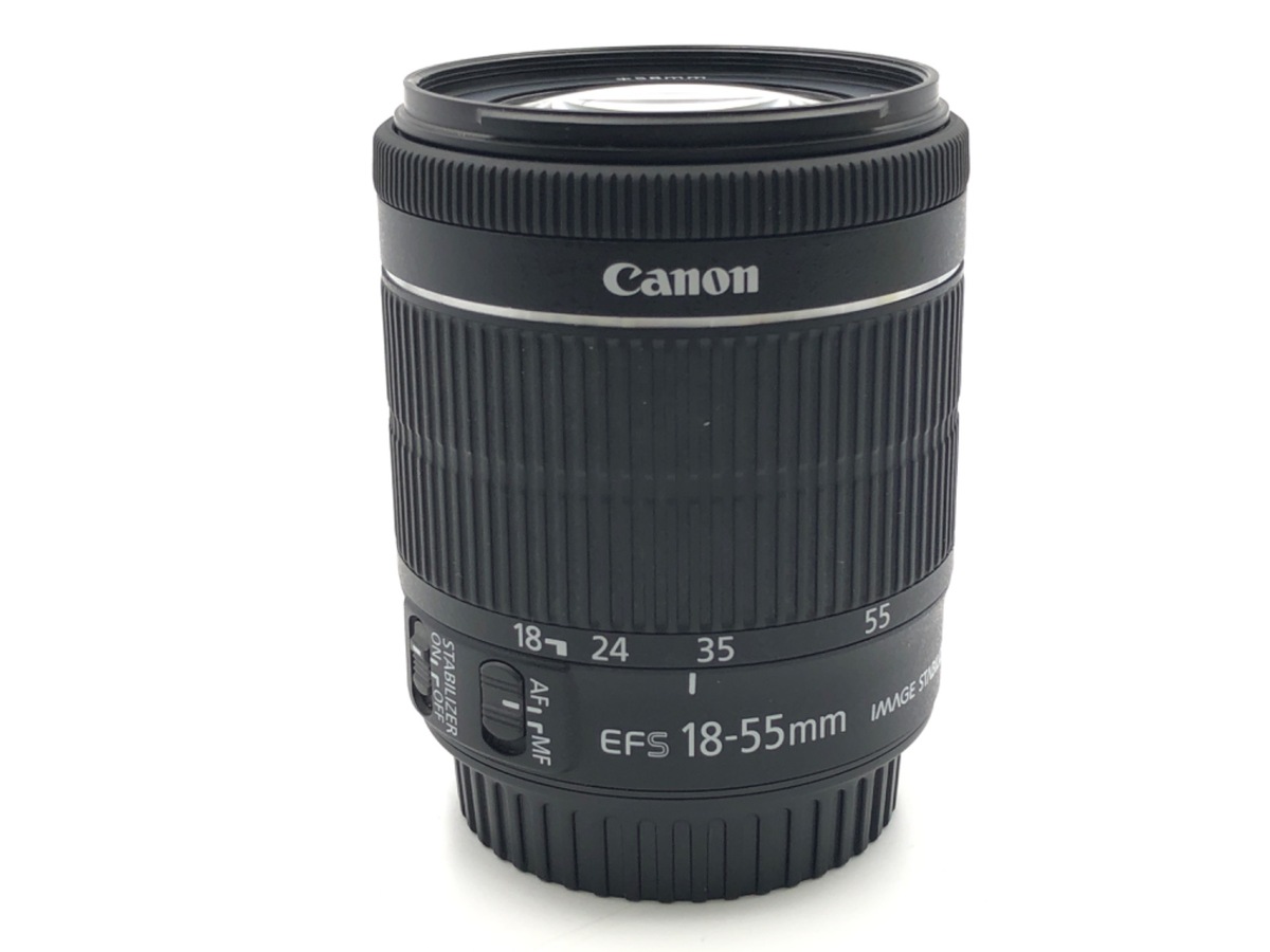 中古】キヤノン EF-S18-55mm F3.5-5.6 IS STM 在庫一覧｜カメラのキタムラ