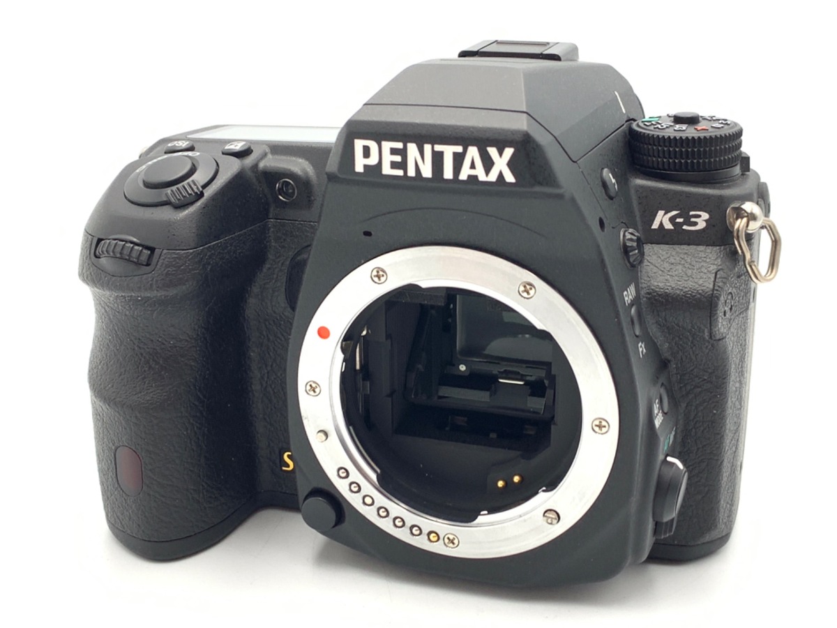 中古】ペンタックス K-3 ボディ 在庫一覧｜カメラのキタムラ
