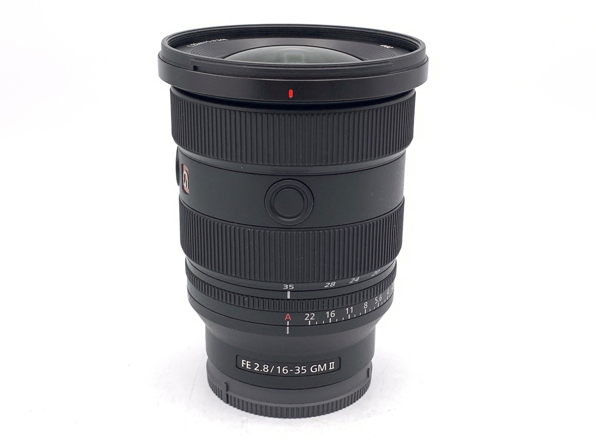 FE 16-35mm F2.8 GM II SEL1635GM2 中古価格比較 - 価格.com