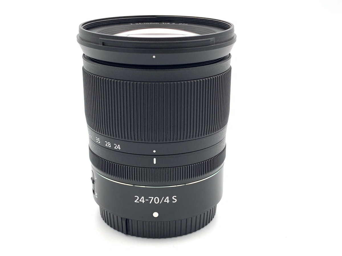 中古】ニコン NIKKOR Z 24-70mm f/4 S 在庫一覧｜カメラのキタムラ