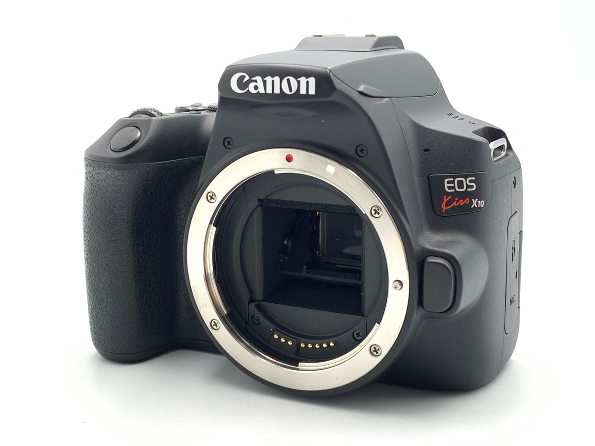 【ショット数2,000以下】Canon EOS Kiss X10 ボディ EOS Kiss X10 ボディ 中古価格比較 - 価格.com