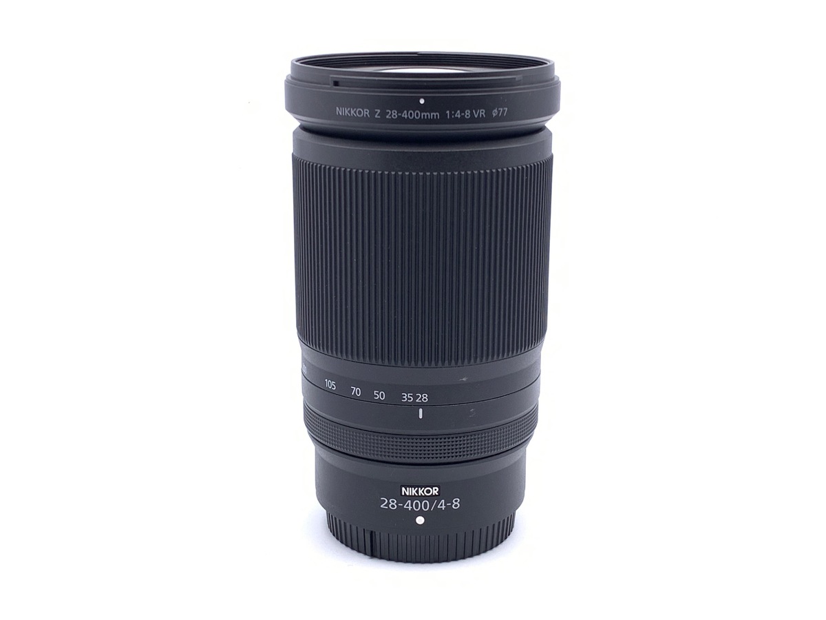 中古】ニコン NIKKOR Z 28-400mm f/4-8 VR 在庫一覧｜カメラのキタムラ