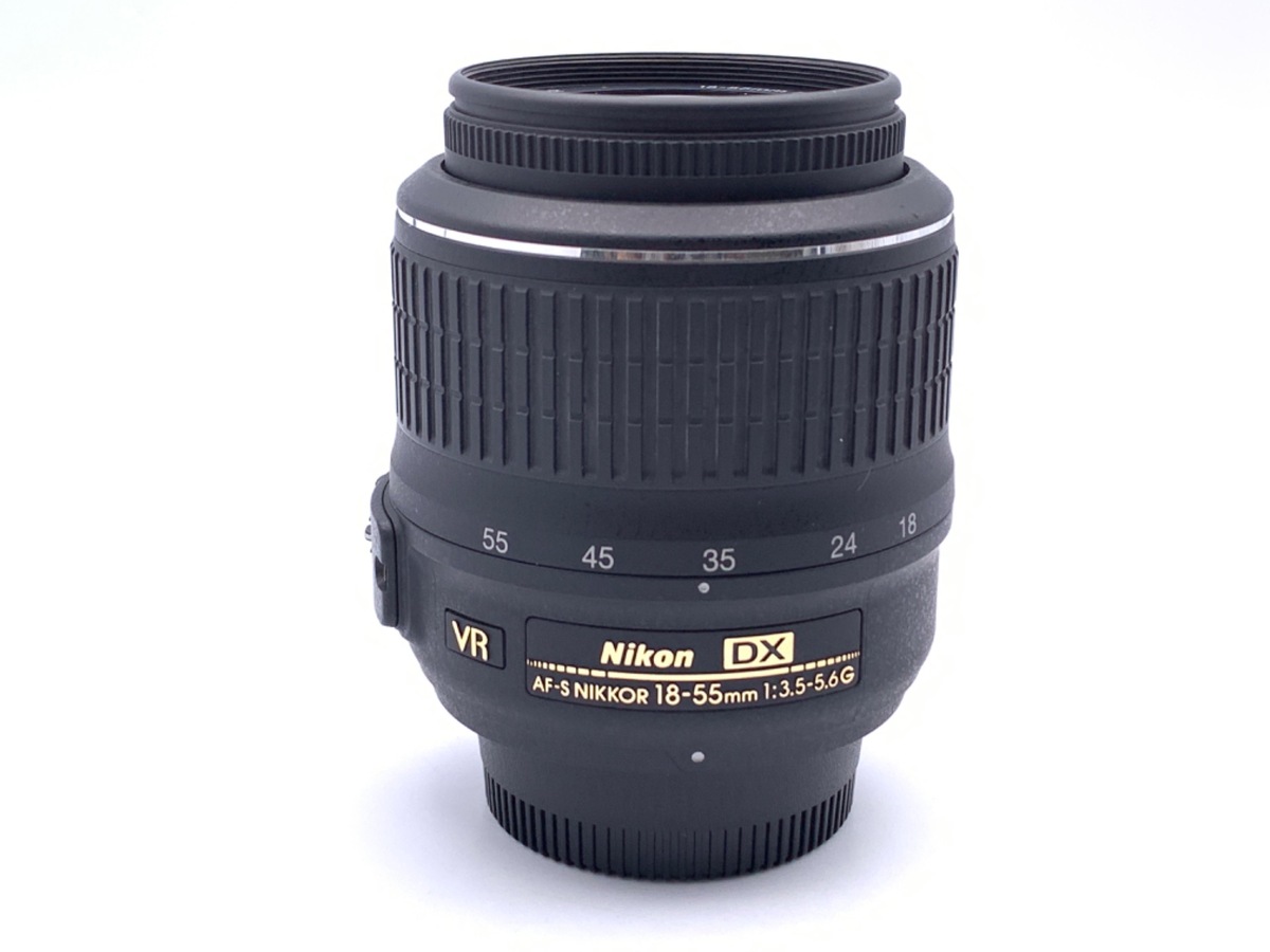 品〕 Nikon AF-S DX 18-105mm F3.5-5.6 G ED VR【262】 【公式通販】