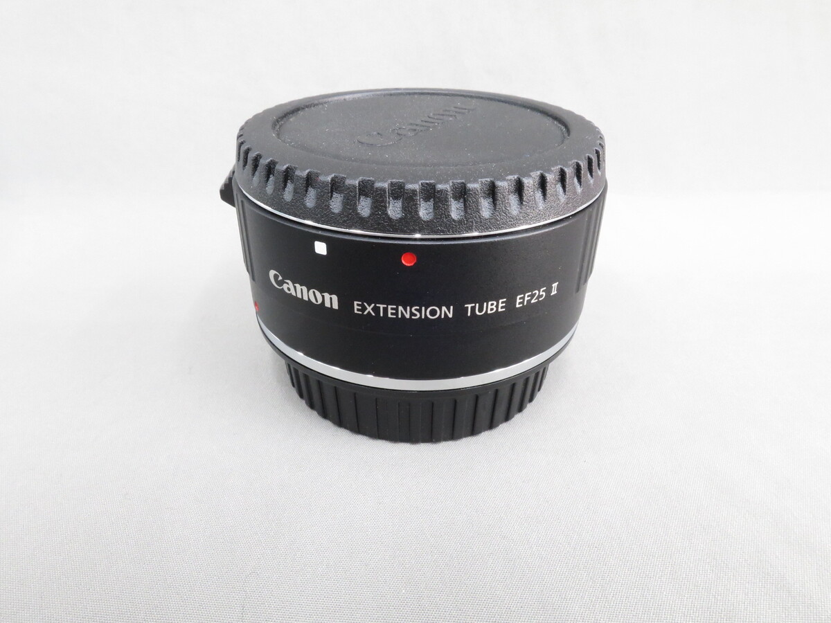 【中古】Canon エクステンシヨンチユ-ブ EF25-2 楽天市場】【中古】【非常に良い】Canon エクステンションチューブ