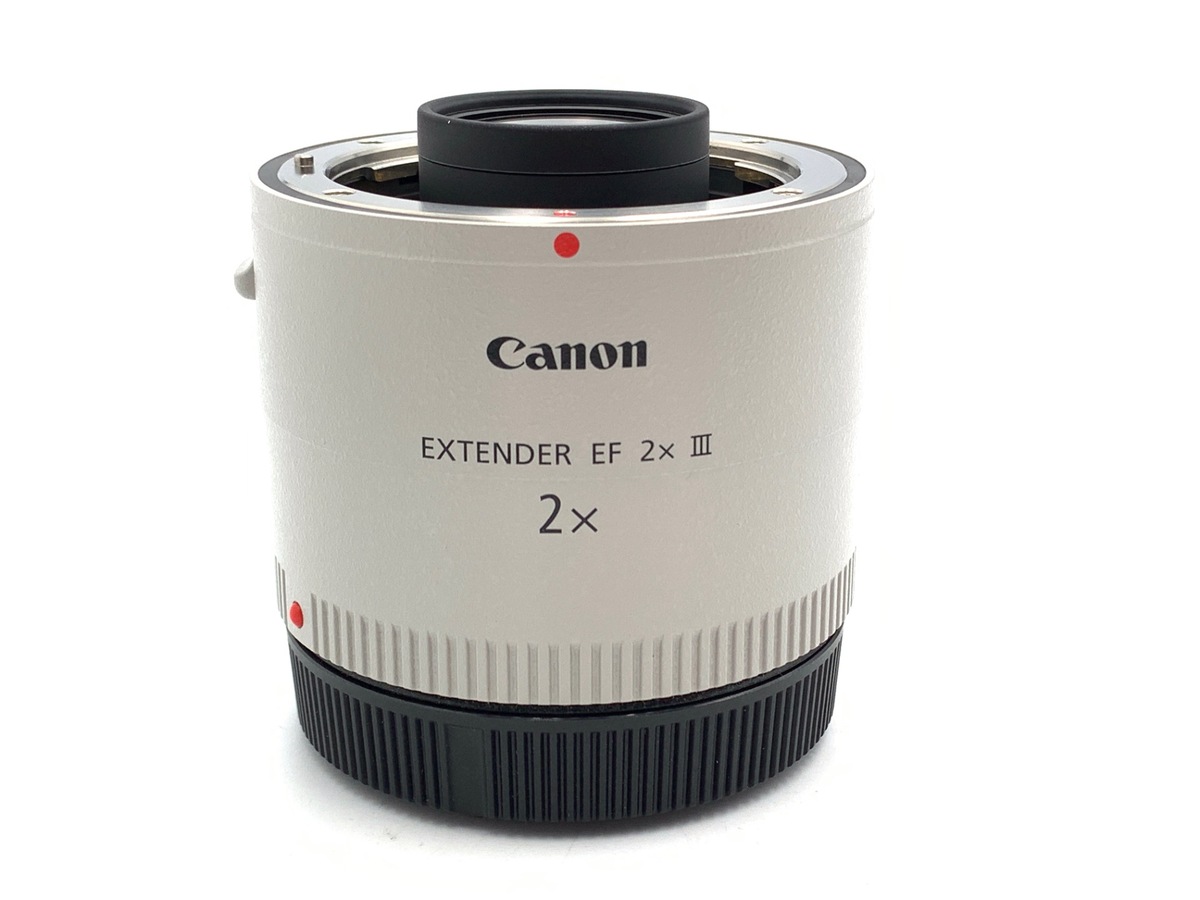 【中古】(キヤノン) Canon エクステンダー EF2X Canon - 【中古】(キヤノン) Canon エクステンダー EF2Xの通販 by