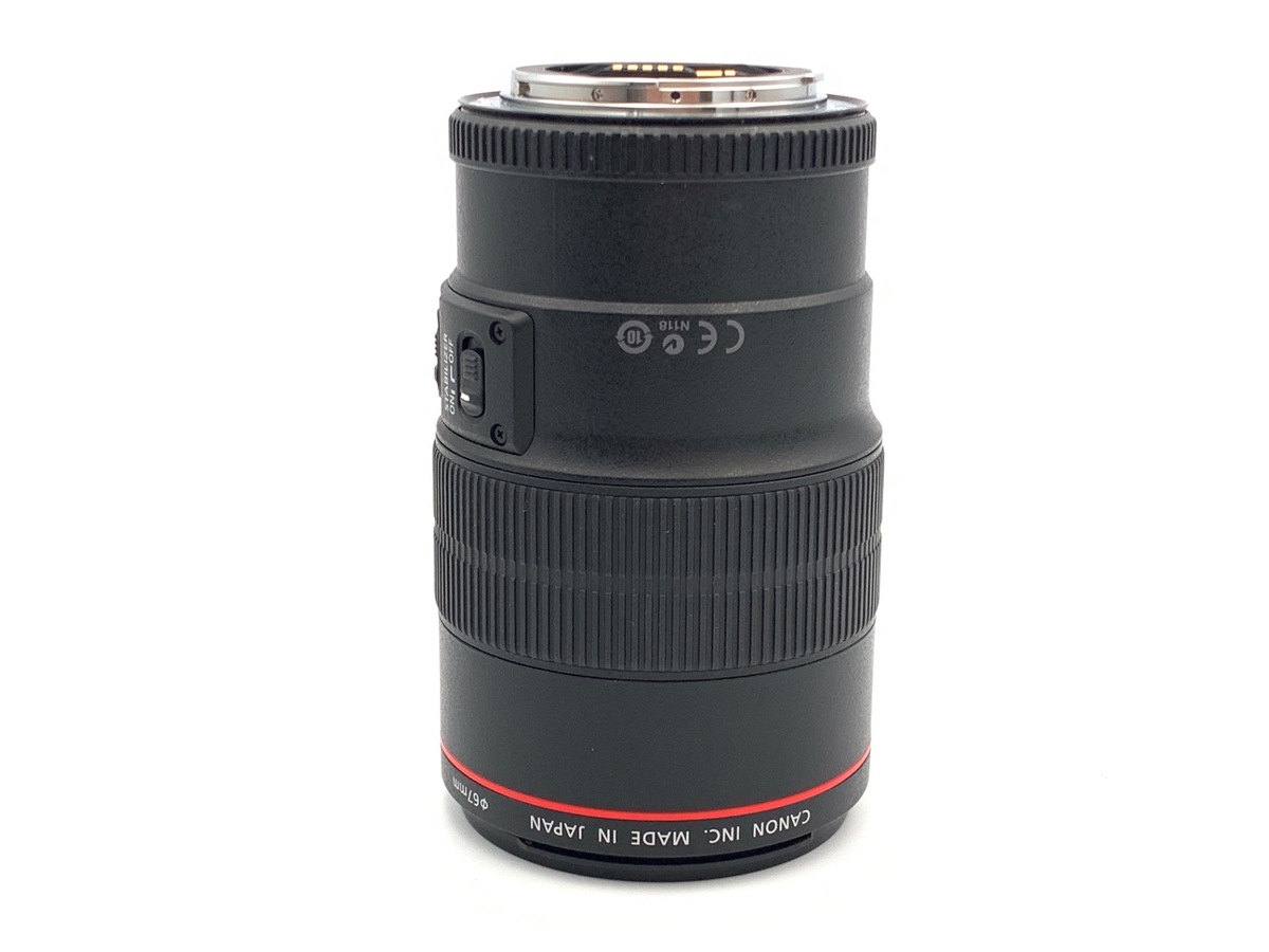 Canon キヤノン/交換レンズ/100マクロ/EF100mm F2.8 マクロ USM/51902665/ABランク/77【中古】 EFレンズ キヤノン Canon EF 100mm F2.8 MACRO USM 単焦点 マクロ