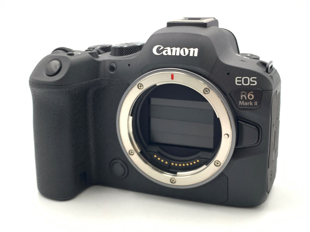 中古美品Canon EOS 6D Mark II ボディー EOS デジタル一眼 中古 キャノン Canon 6D Mark II ボディ フルサイズ