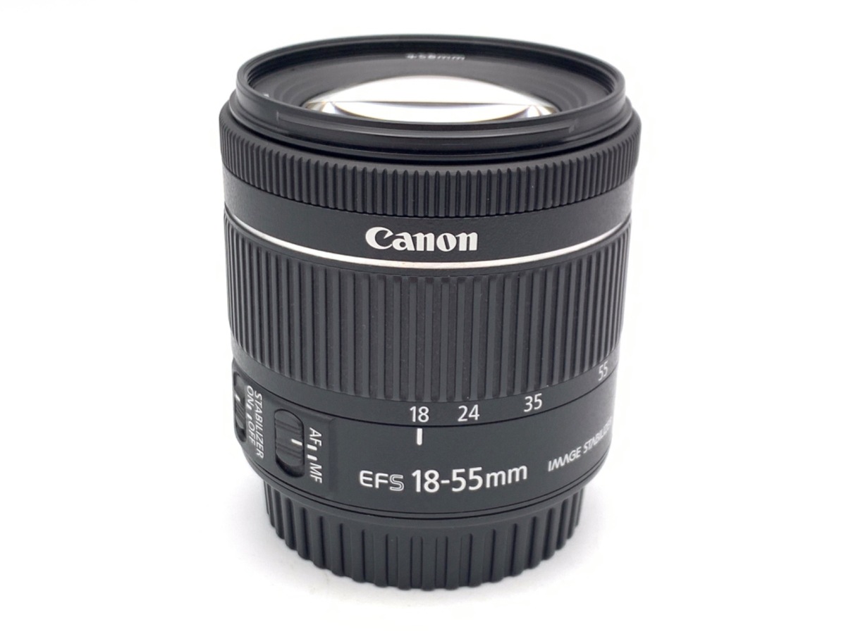 中古】キヤノン EF-S18-55mm F4-5.6 IS STM 在庫一覧｜カメラのキタムラ