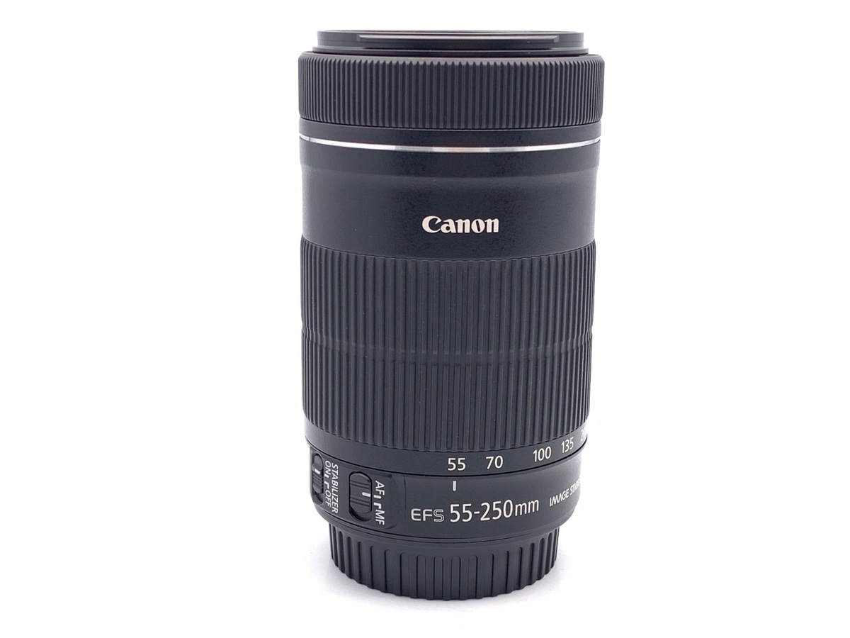 中古】キヤノン EF-S55-250mm F4-5.6 IS STM 在庫一覧｜カメラのキタムラ