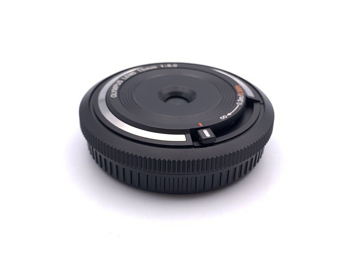 中古】オリンパス 15mm F8 ボディキャップレンズ BCL-1580 在庫一覧