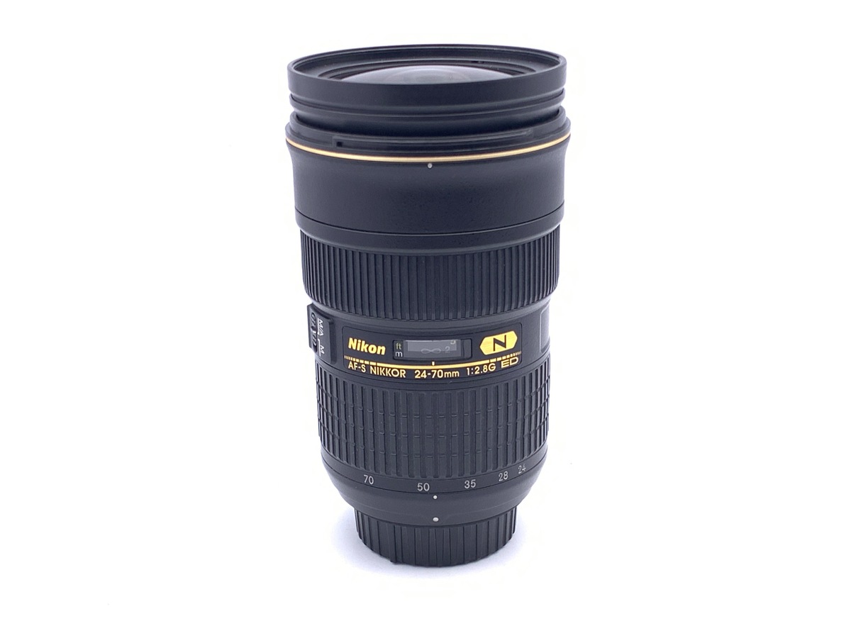 中古】ニコン AF-S NIKKOR 24-70mm F2.8G ED 在庫一覧｜カメラのキタムラ
